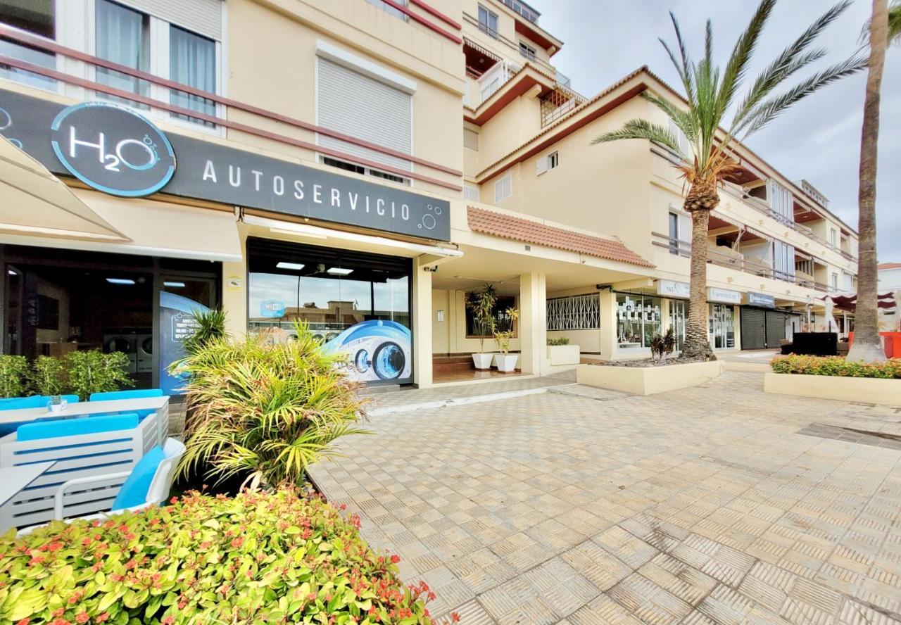 Sunbeach Apartment 阿罗纳 外观 照片