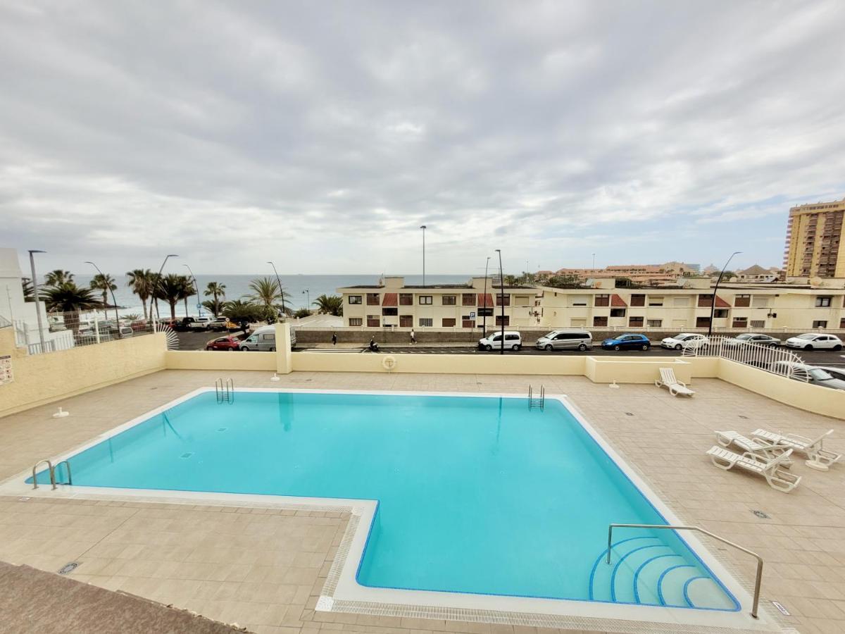Sunbeach Apartment 阿罗纳 外观 照片