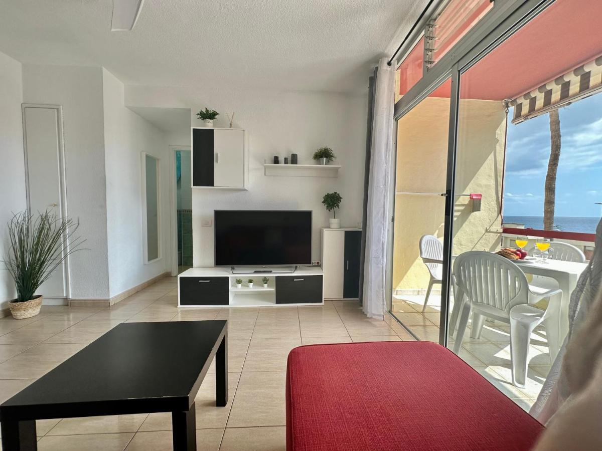 Sunbeach Apartment 阿罗纳 外观 照片