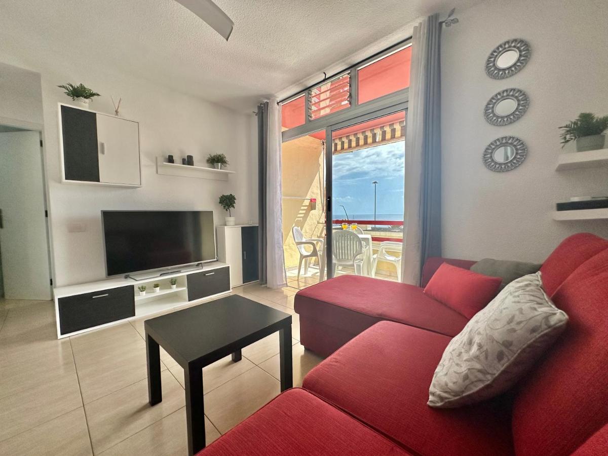 Sunbeach Apartment 阿罗纳 外观 照片