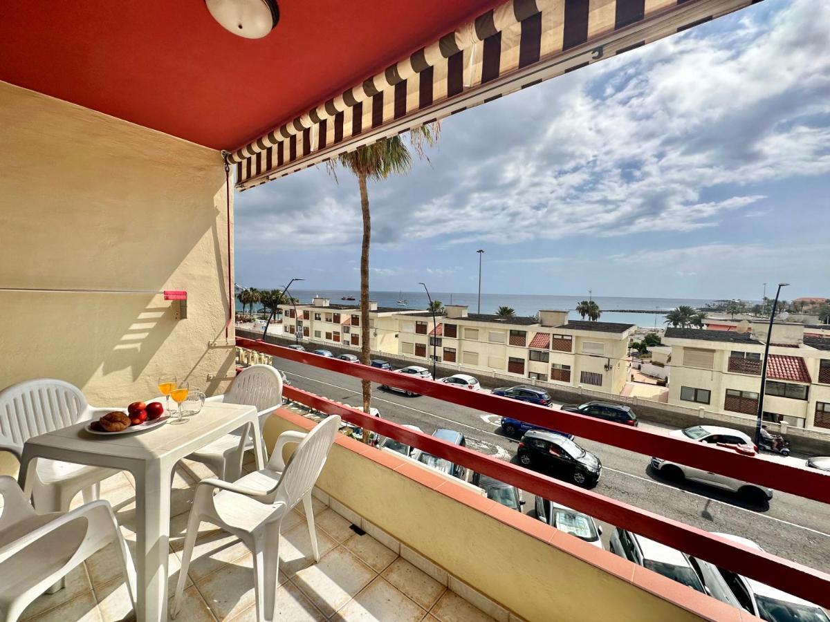 Sunbeach Apartment 阿罗纳 外观 照片