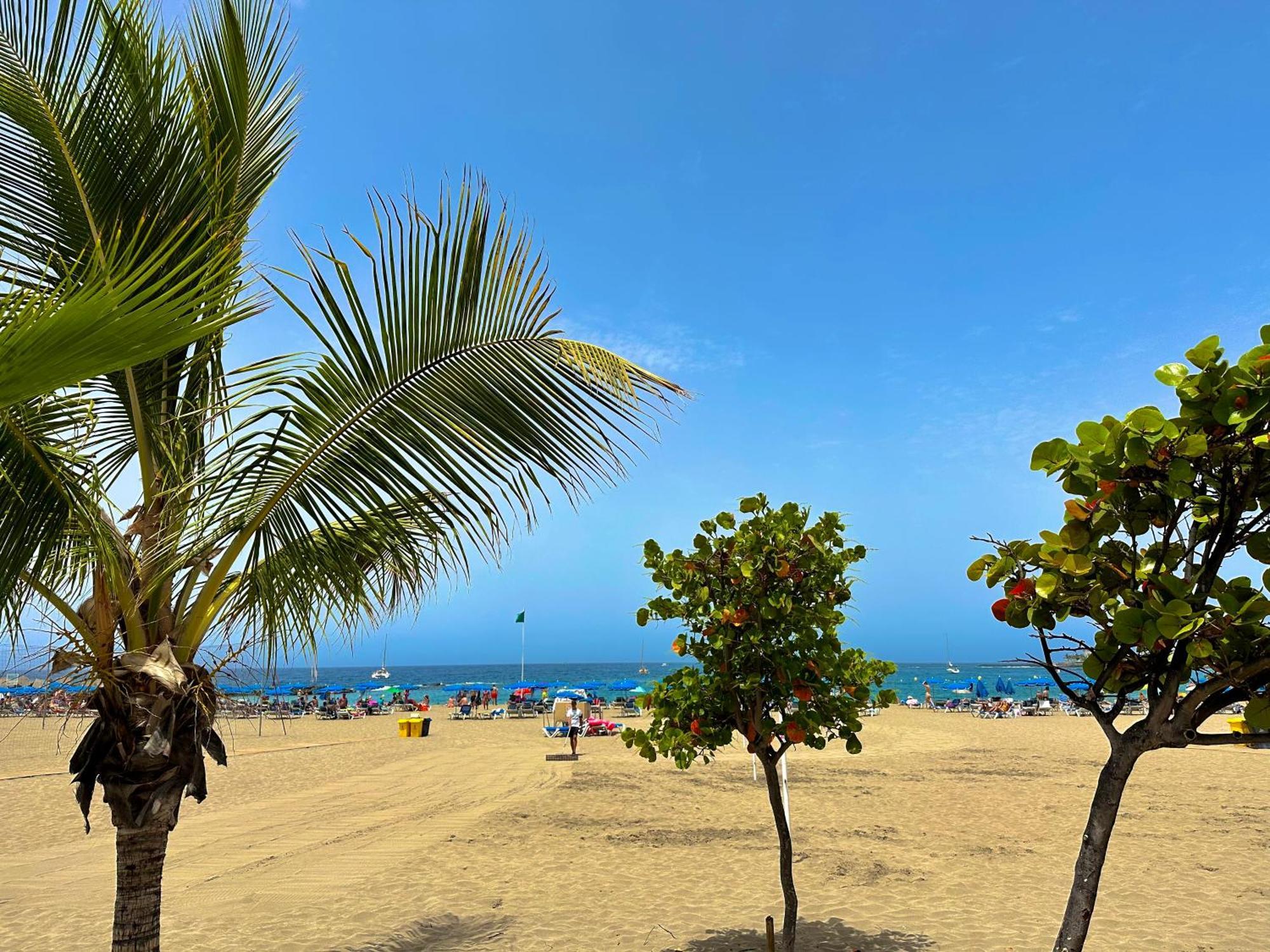 Sunbeach Apartment 阿罗纳 外观 照片