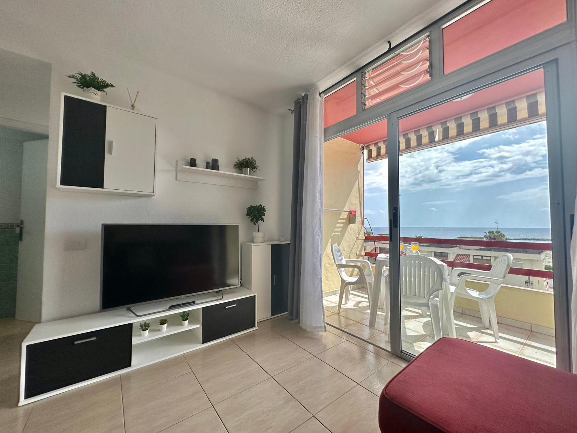 Sunbeach Apartment 阿罗纳 外观 照片